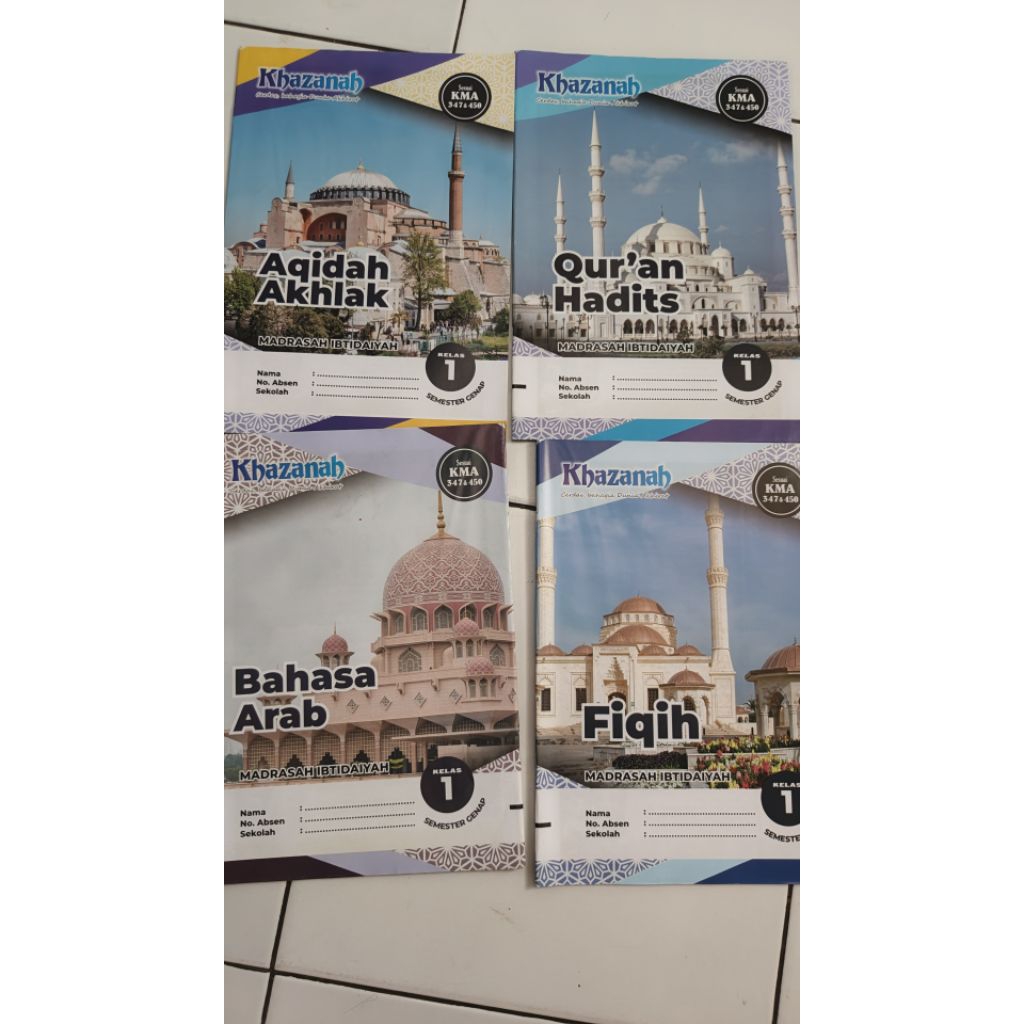 BUKU PENDAMPING BELAJAR/ LKS, PENERBIT MEDIA PRESSINDO