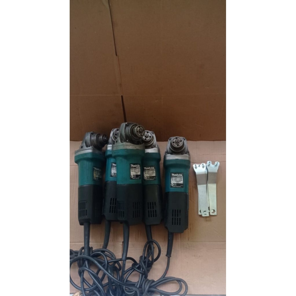 Gerinda MAKITA 9553B Second mulus