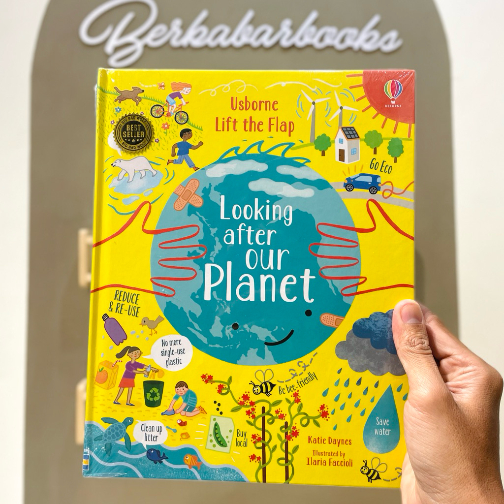 Usborne - Looking After Our Planet