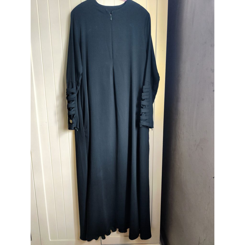 Riyadh Abaya itsar syari