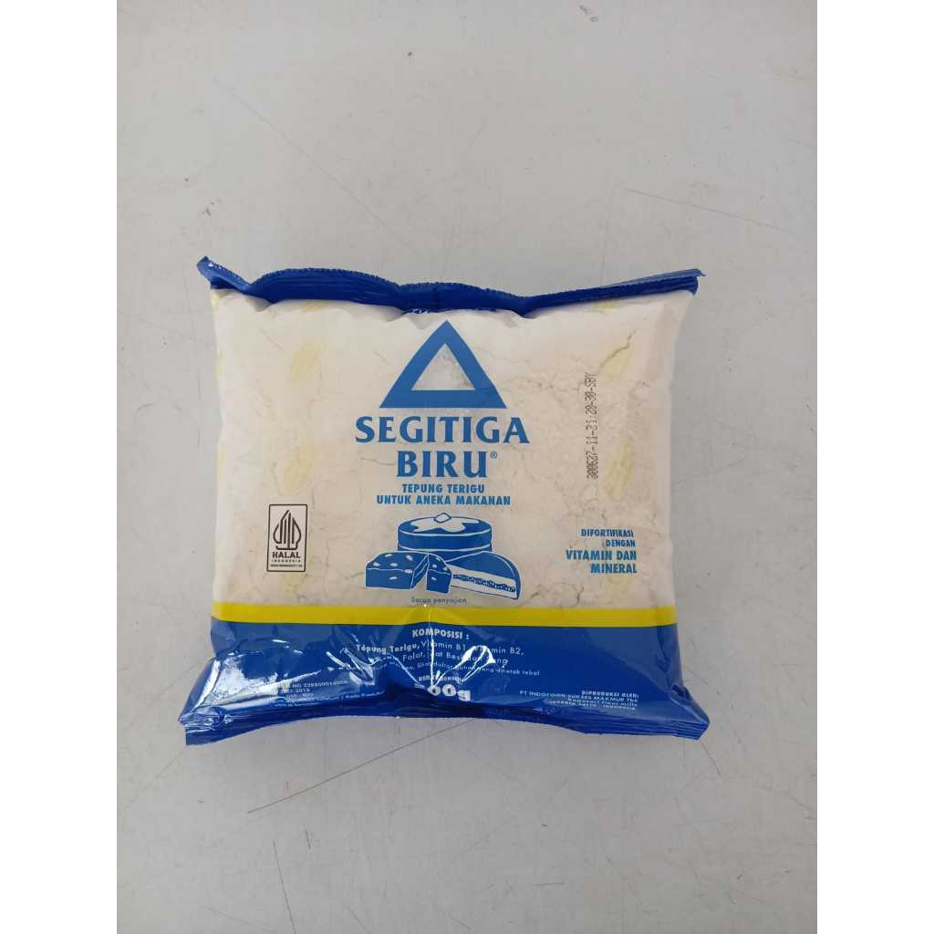 Segitiga Biru Tepung Terigu 500gr Segitiga Biru Tepung Terigu 500gr