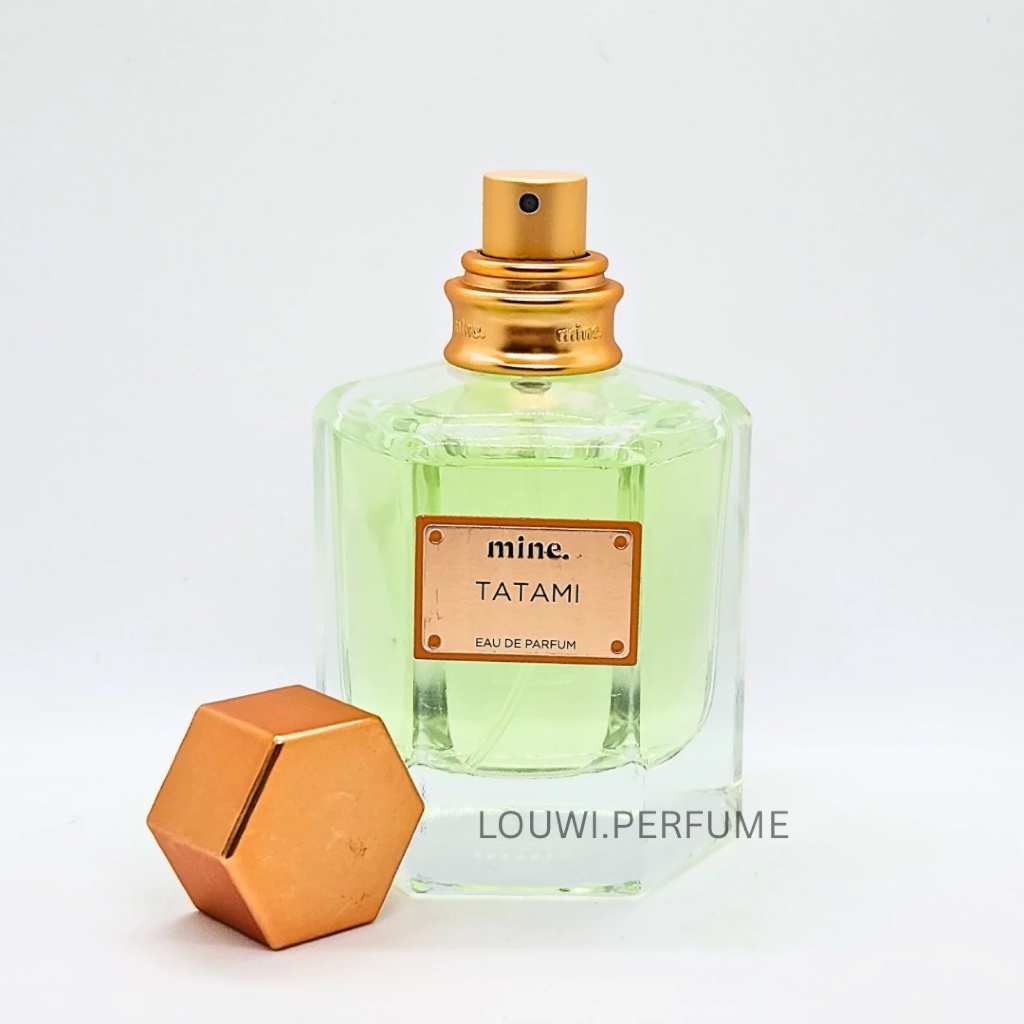 Mine Perfume Fragrance Mine Tatami - Decant, Travel Size, Share Jar