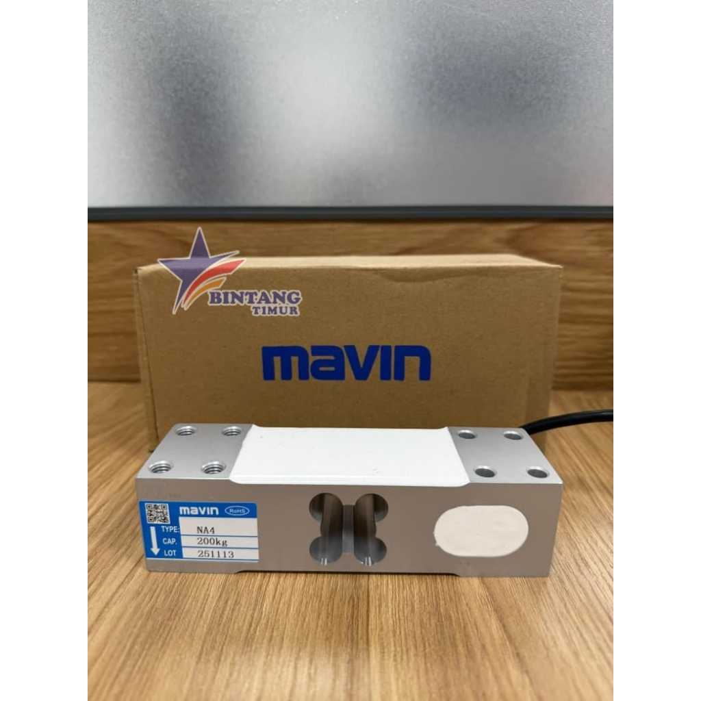 Loadcell Sensor MAVIN NA4 200kg