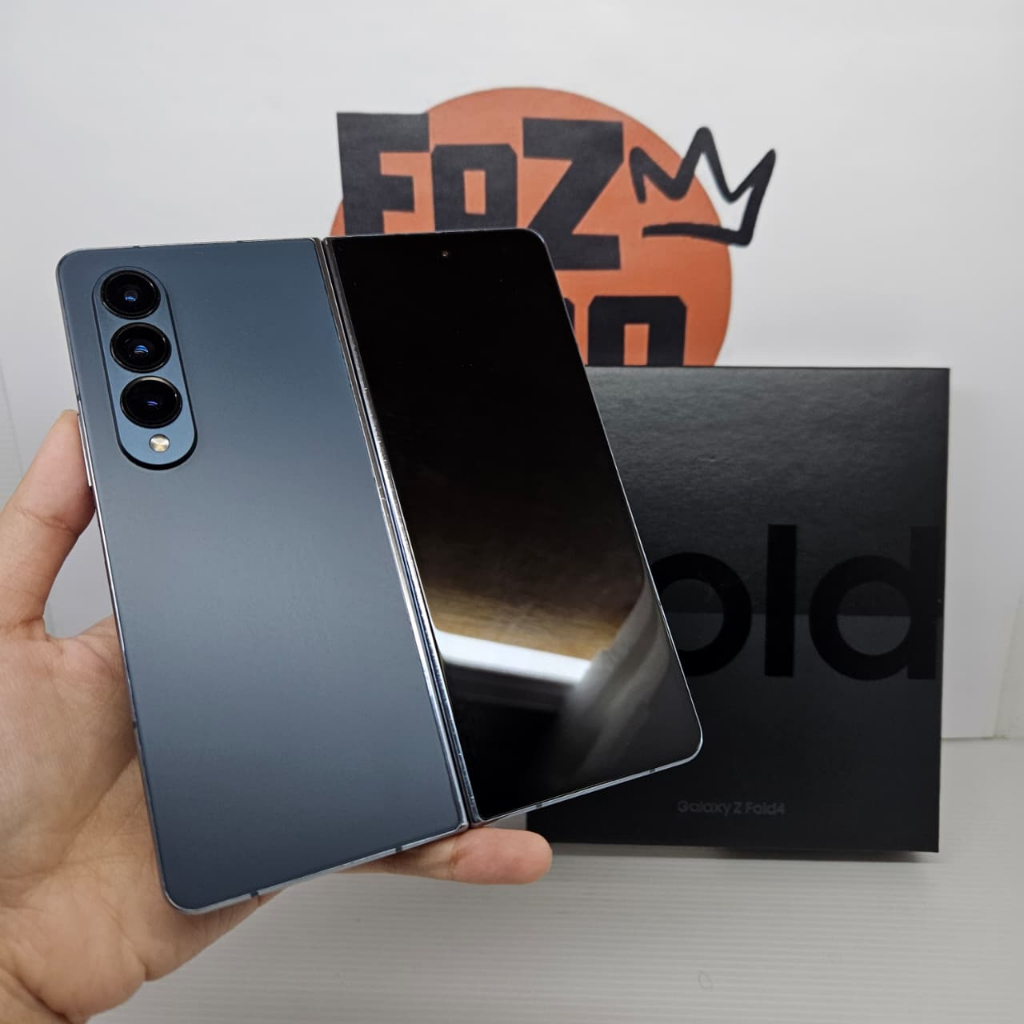 Samsung Galaxy Z Fold 4 Second Ex Inter 12/256Gb BEACUKAI