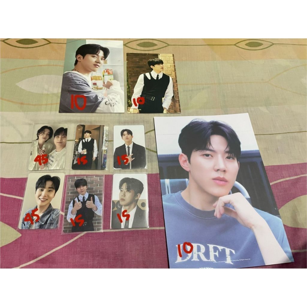 PC Day6 Dowoon Sungjin YoungK Official