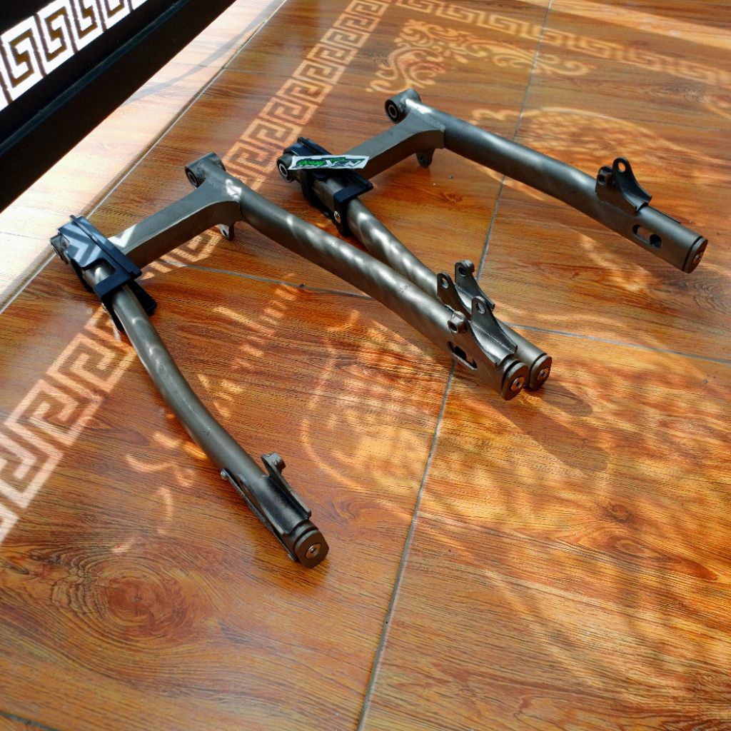 Arm Costum Oval PNP CB GL100 GLMP Hand Made Nganjuk TERBARU