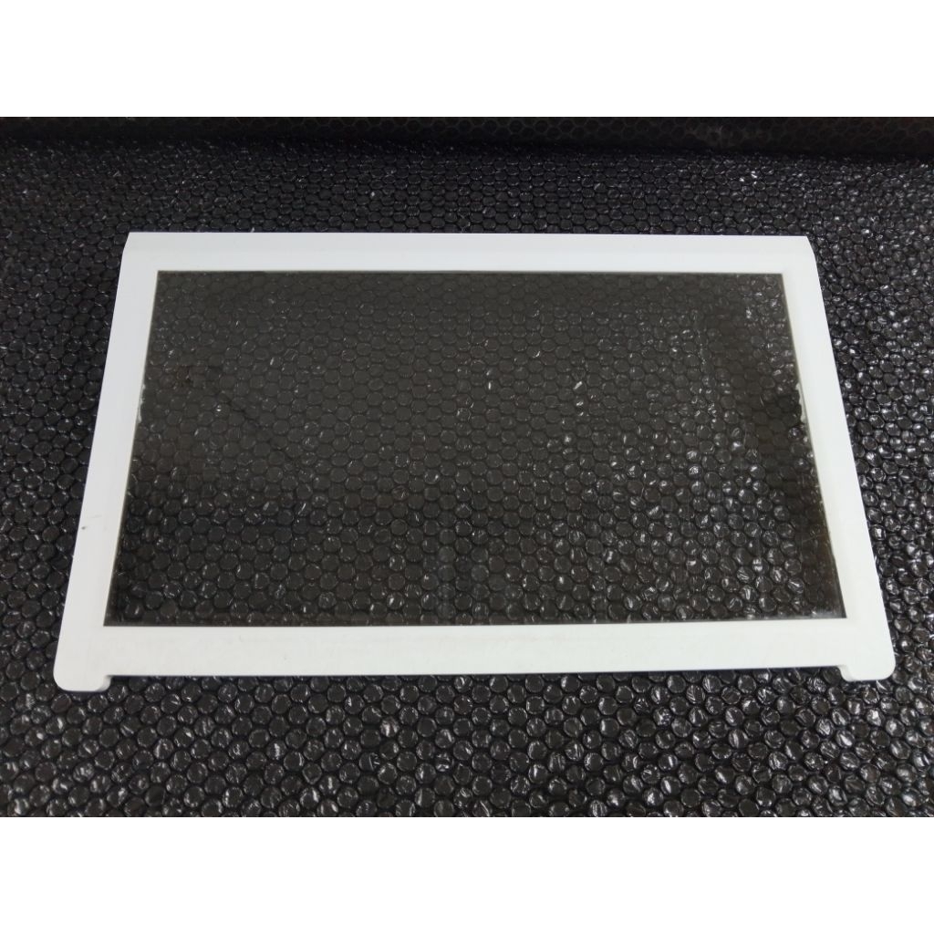 RAK TATAKAN SEKAT TENGAH KULKAS LG INVERTER 1 PINTU MODEL GN-Y201 SL