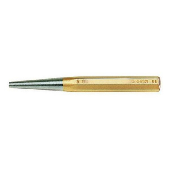 GEDORE drift punch DIN 6458, 2 mm hardend chrom-vandium steel