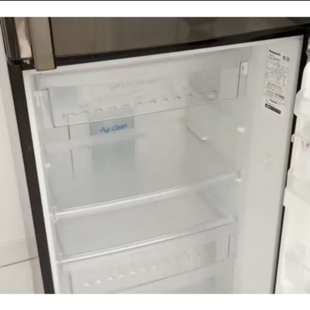 Rak Kulkas Panasonic NR B25AF 2 Pintu