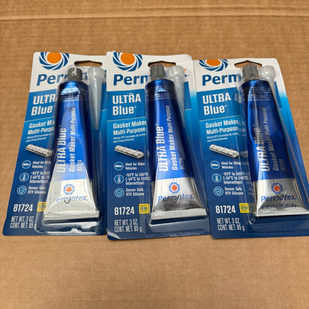 Lem Permatex Ultra Blue Rtv Lem Permatex Blue Rtv Lem Paking Permatex Lem Gasket