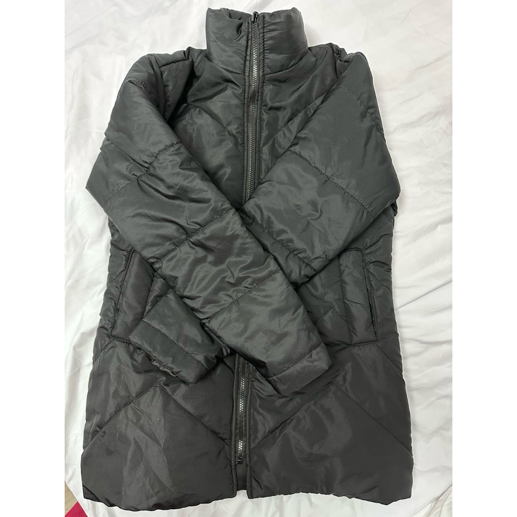 Preloved jacket wanita winter musim dingin sweater coat tpi