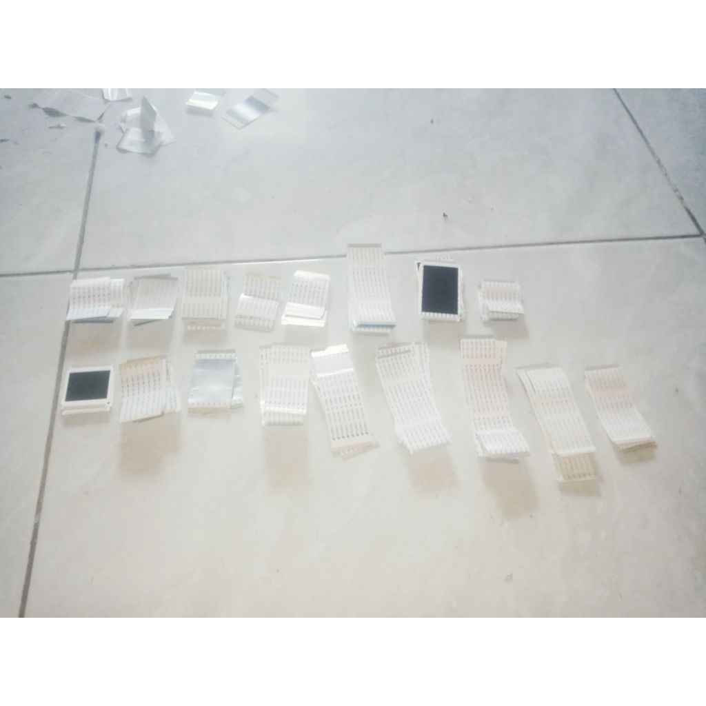 KABEL FLEXIBEL LVDS 60 PIN