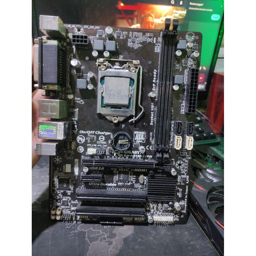 sparepart komputer bekas