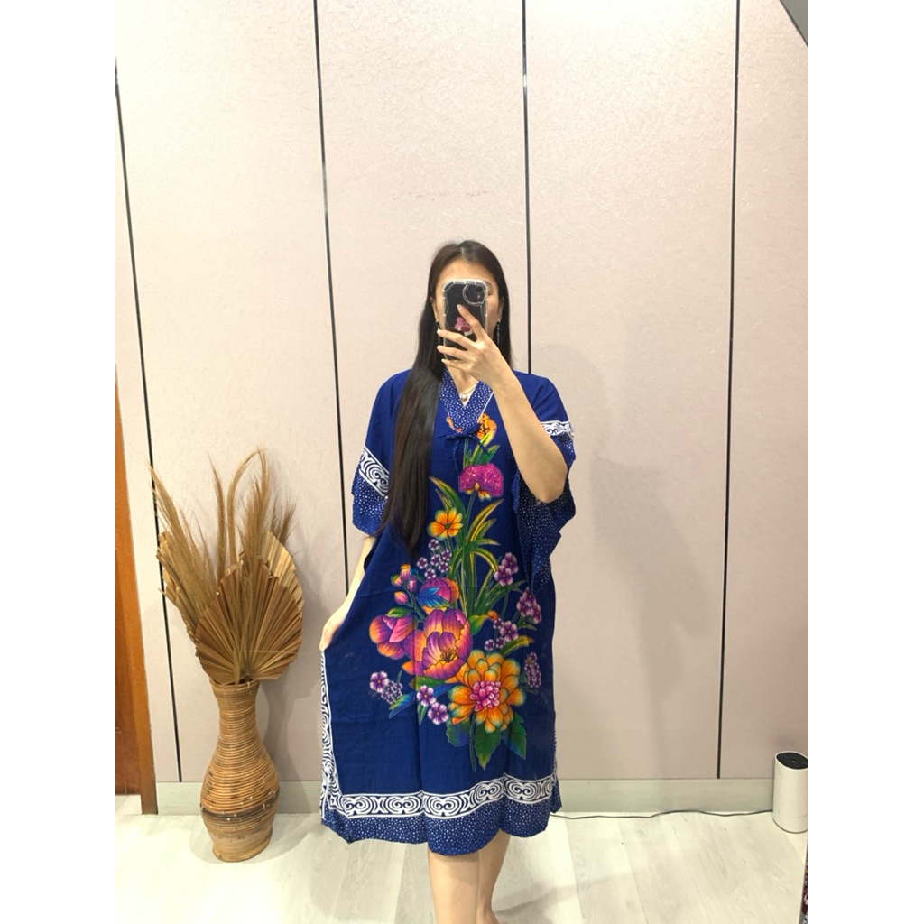 DASTER BTS 257 MODEL KIMONO TIDAK BISA BUSUI LD 120 PB 107
