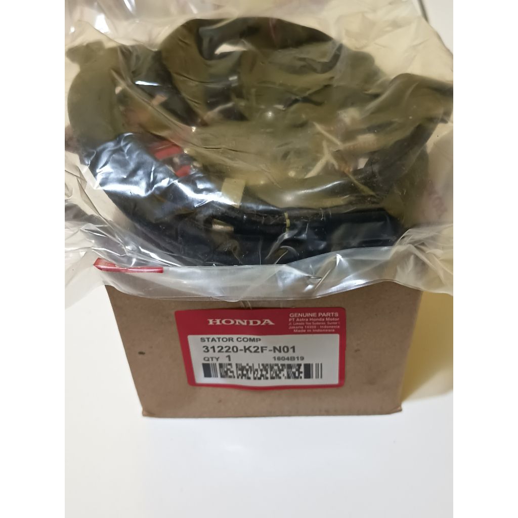 Spull Stator comp Honda 31220-K2F-N01 Scoopy Fi K2F