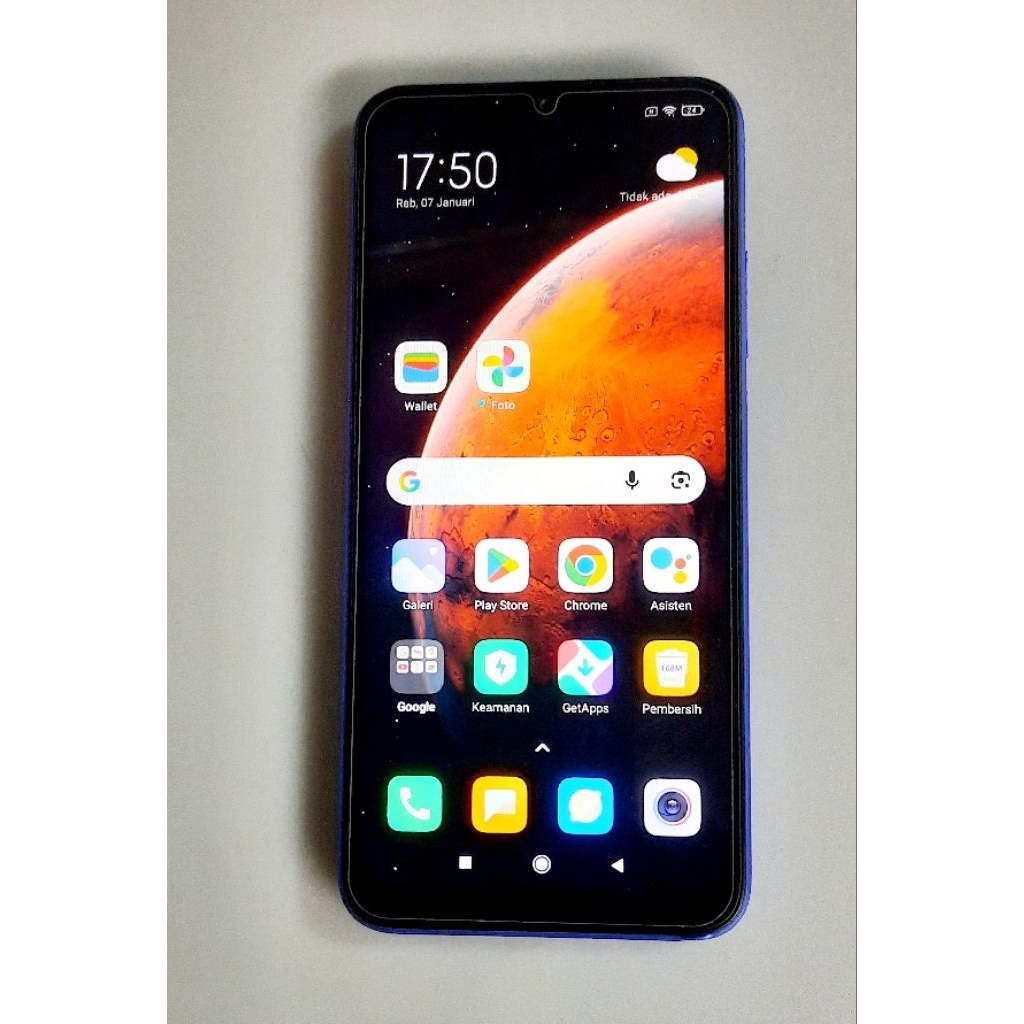 hp redmi A9 second