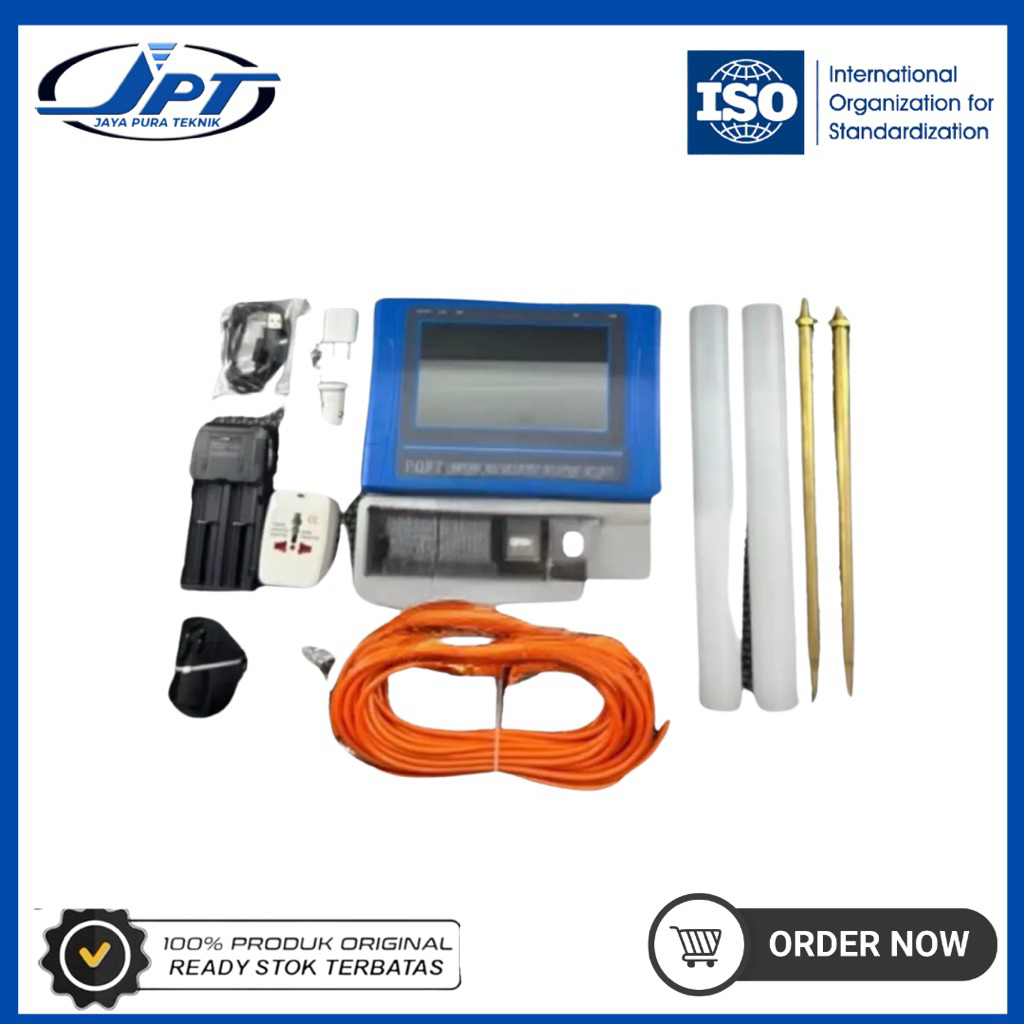 PQWT-TC300 undeground water detector Portable Undergroud 300M detector