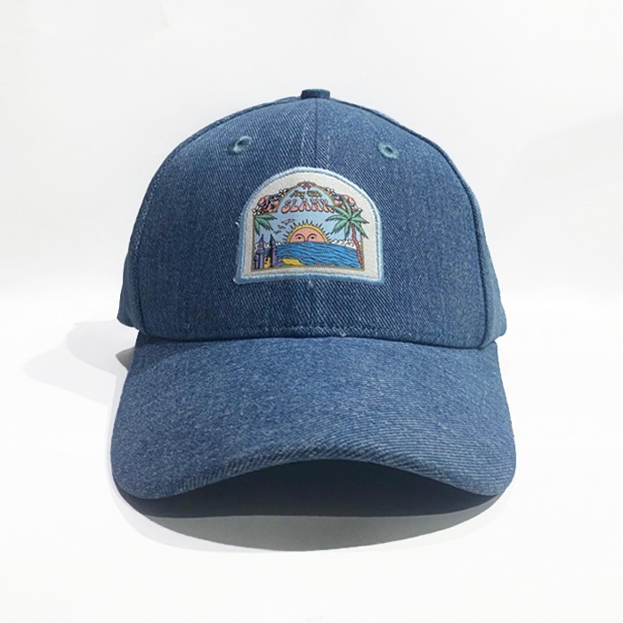 Slank 42th Cap (Official Merchandise Slank)