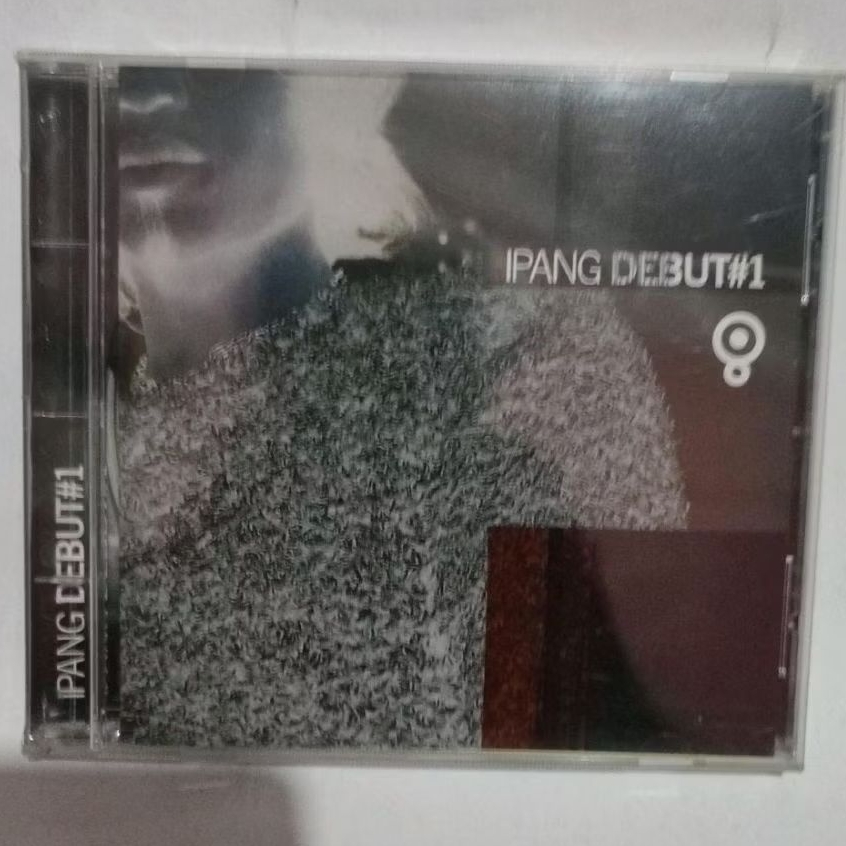 CD IPANG DEBUT # 1 BIP PLASTIK