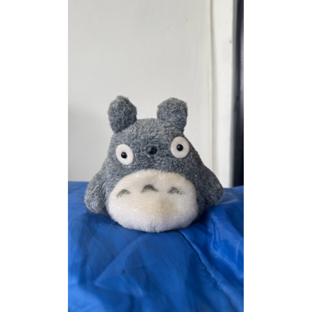 totoro sun arrow studio ghibli mini plush / boneka totoro ghibli