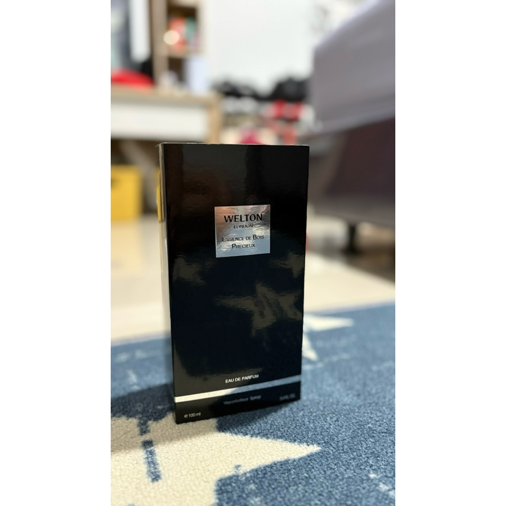 Parfum Welton London