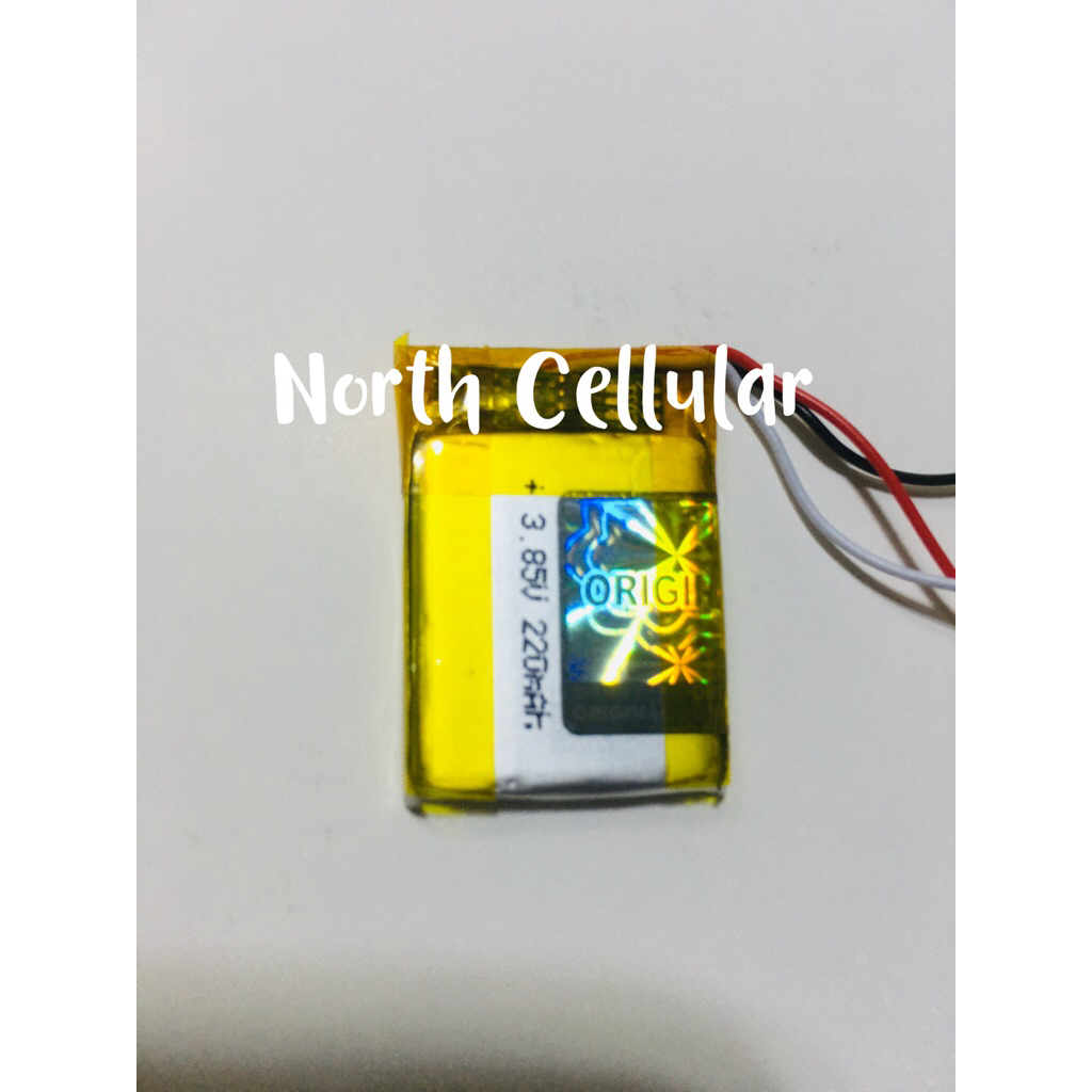 Baterai Coros Pace 2 Original