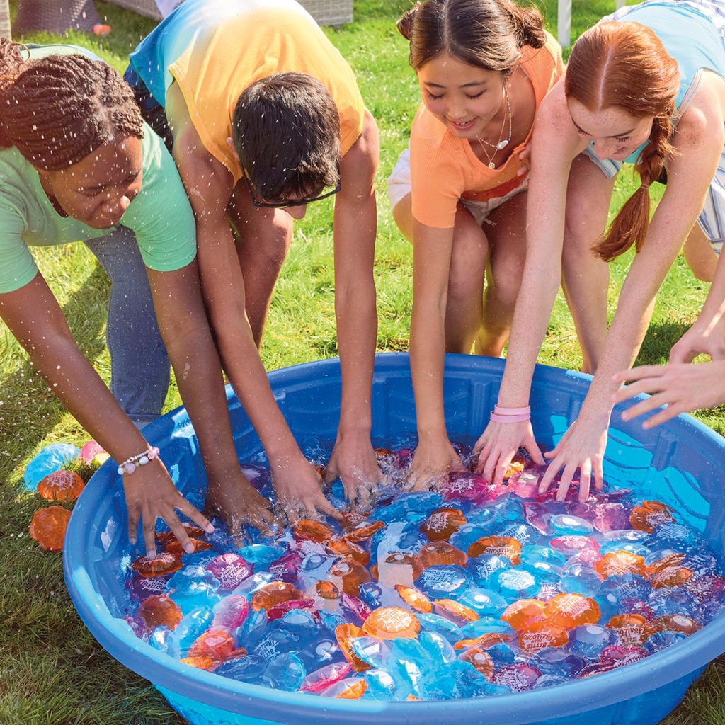 Nerf Better Than Balloons 228 Water Pods Mainan Anak Koleksi Karakter Hadiah Pilihan Rumah-Pilihan