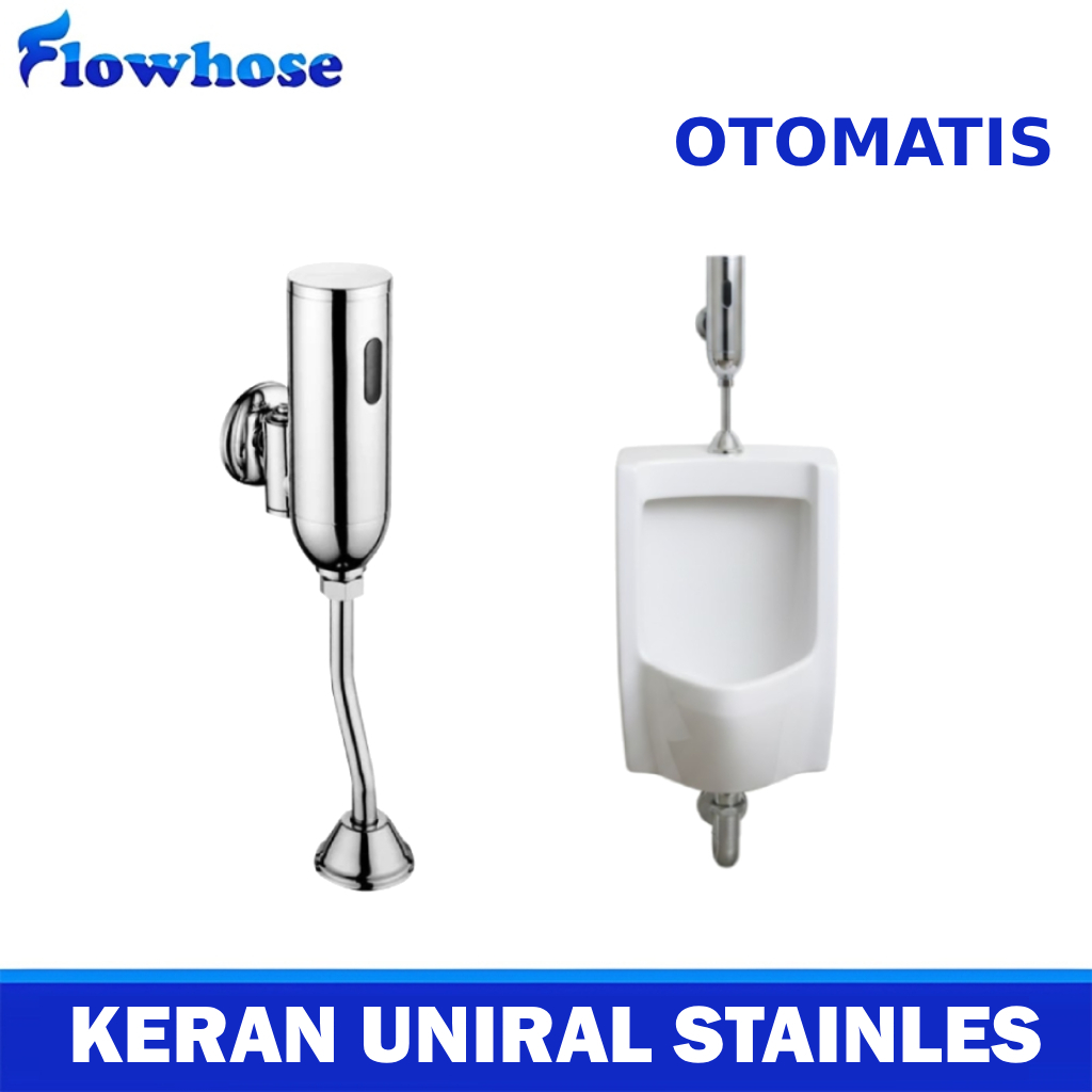 FLOWHOSE Keran Urinal Sensor Otomatis Keran Urinal Sensor High Quality
