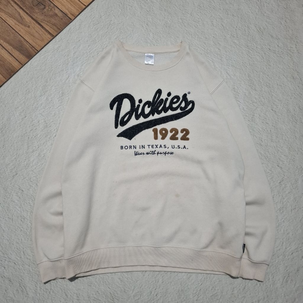 Switer Crewneck DICKIES Vintage