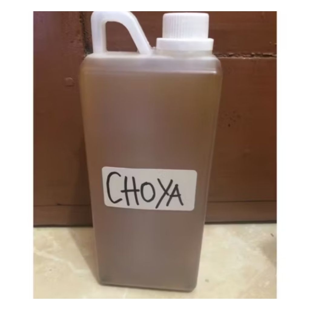 Essen biang CHOYA 100% murni 1 LITER