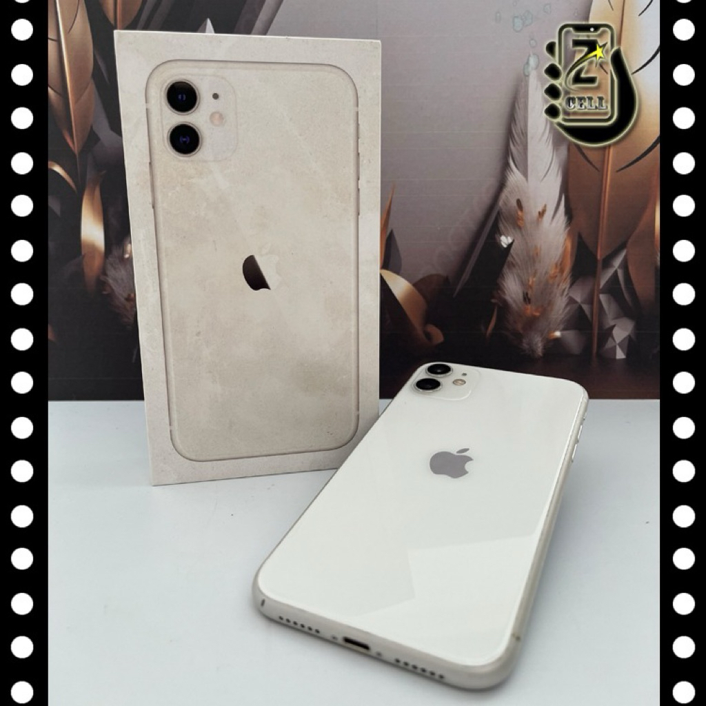 Iphone 11 128 BH 80 Second IBOX