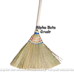 SAPU LANTAI / SAPU ANYAM IJUKI / SAPU TRADISIONAL / SAPU IJUK SEAR PADI MURAH