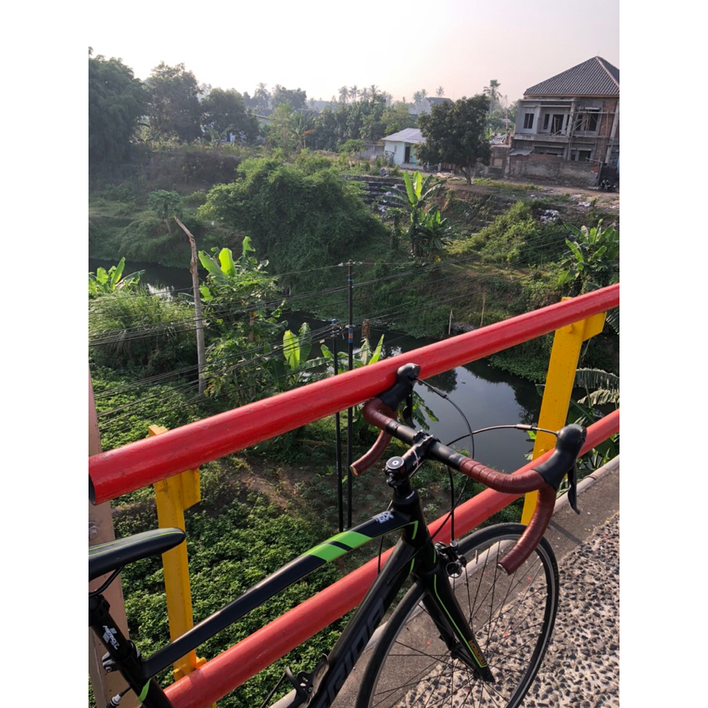 Roadbike merida ride 100 lite size s original