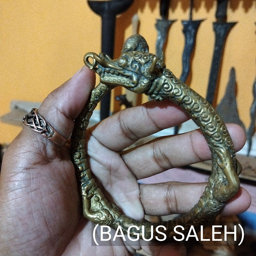 GELANG NOGO SEJODOH KUNO
