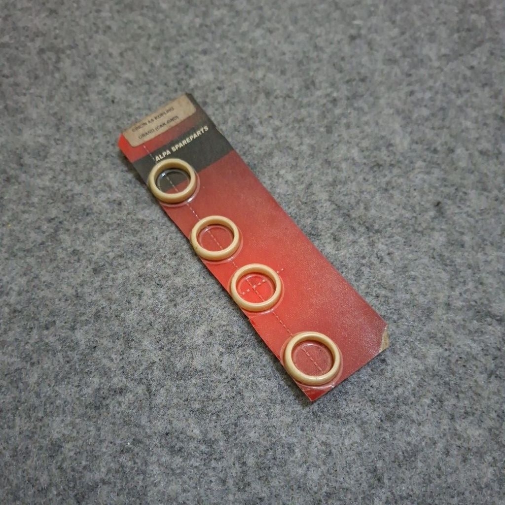 Ring Cincin Plastik As Kopling Honda Astrea Grand Supra X High Quality