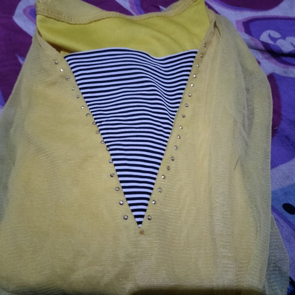 atasan blouse tile pl