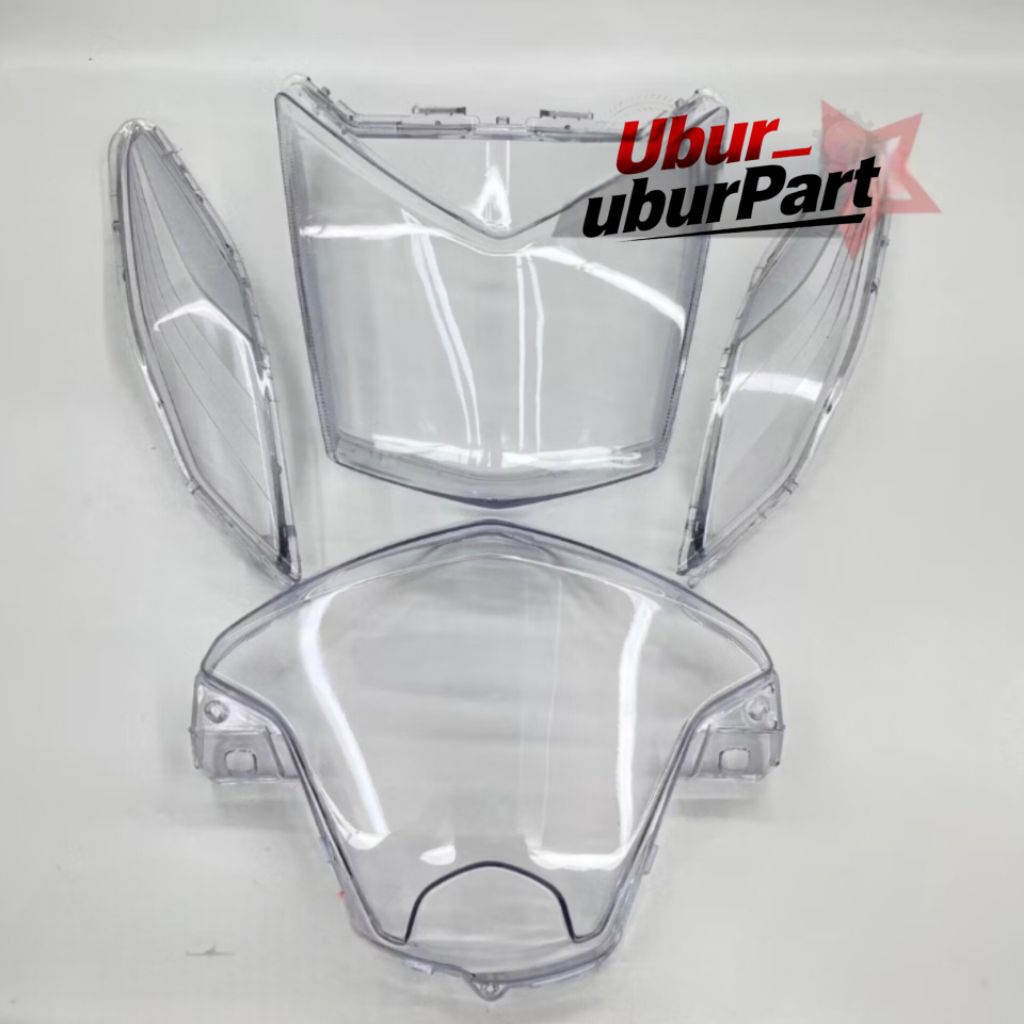 Beat Fi Mika Lampu Depan Kaca Lampu Sen Sein Beat Fi 2012 2013 2014 2015