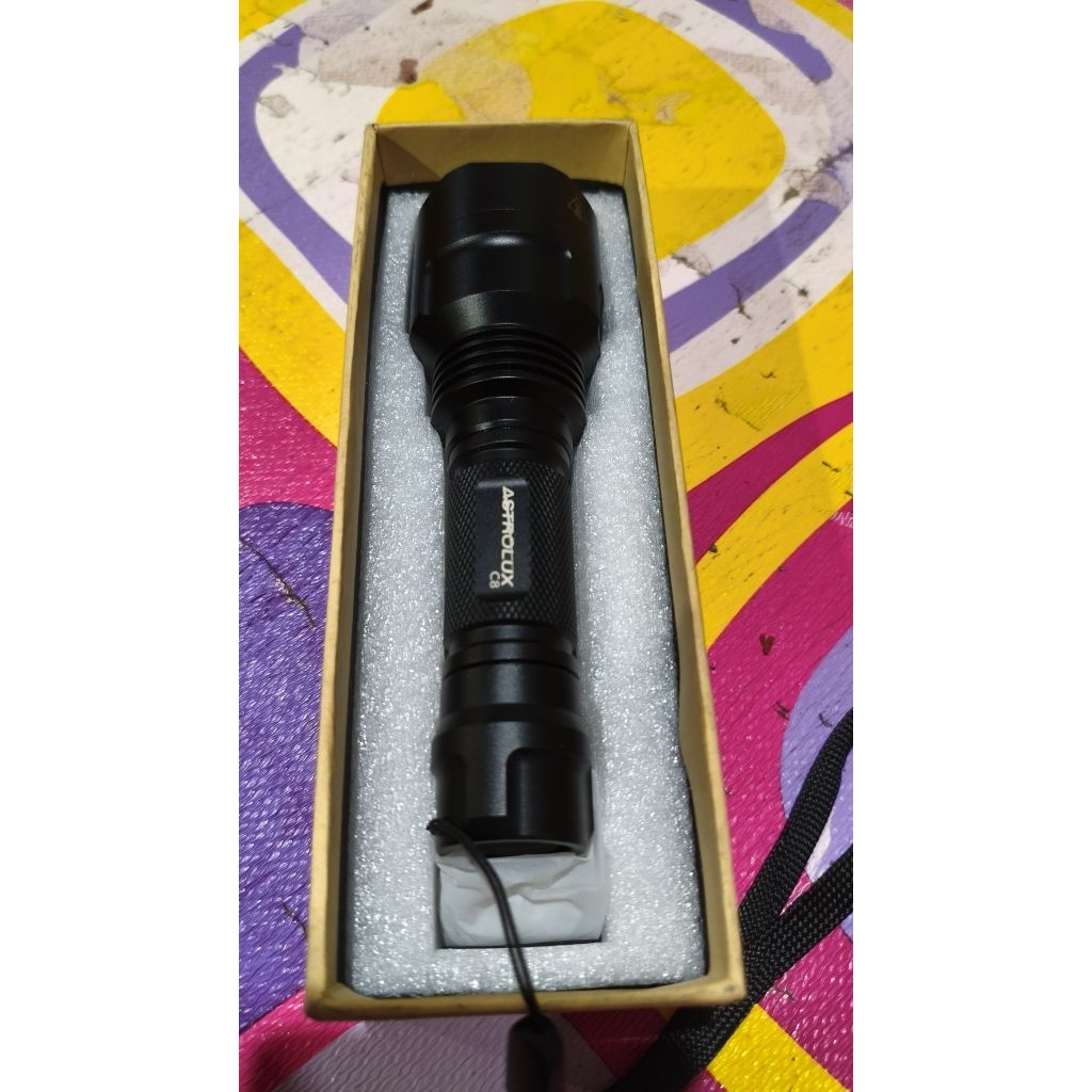 astrolux c8 second
