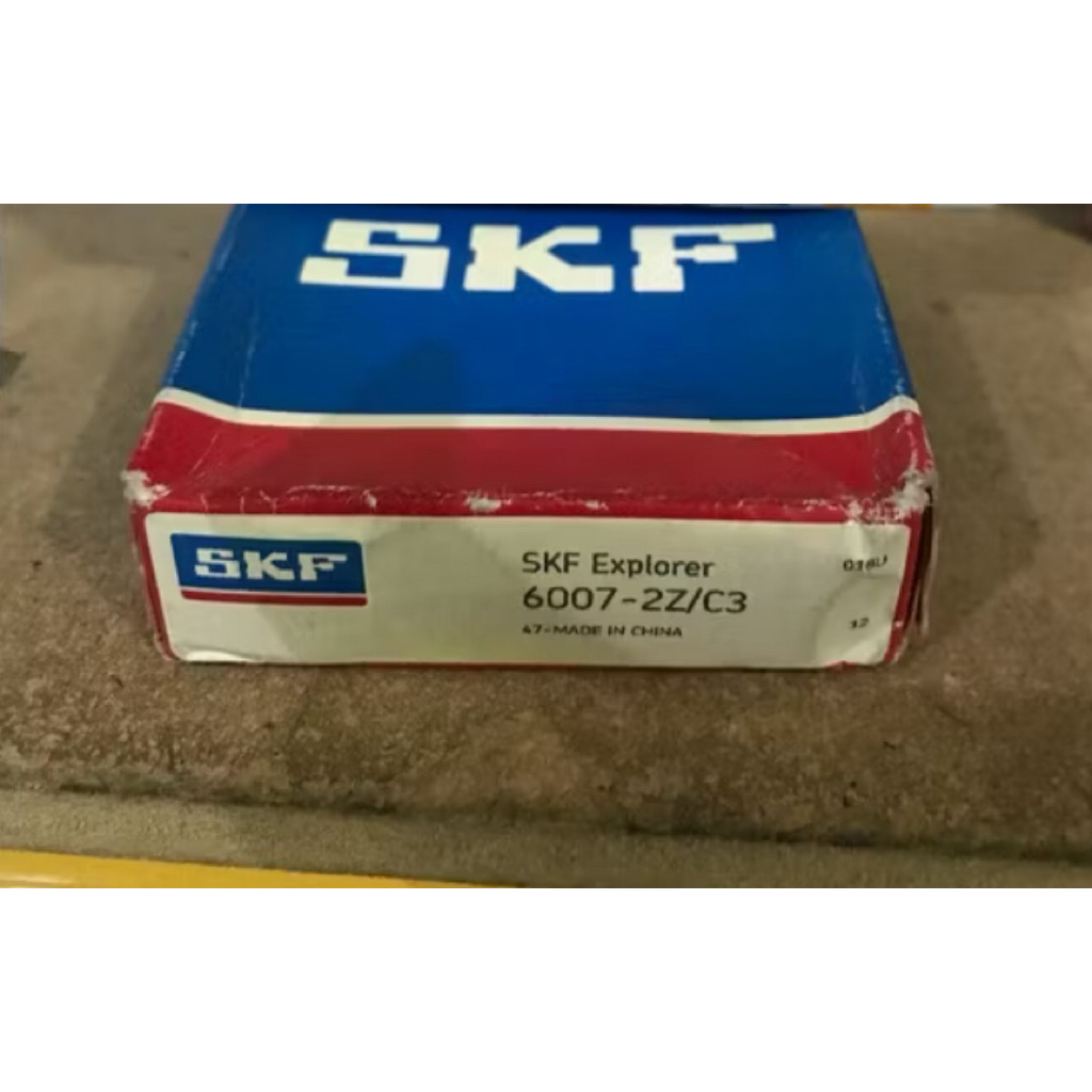 Bearing 6007 ZZ C3 SKF ORIGINAL 6007ZZC3