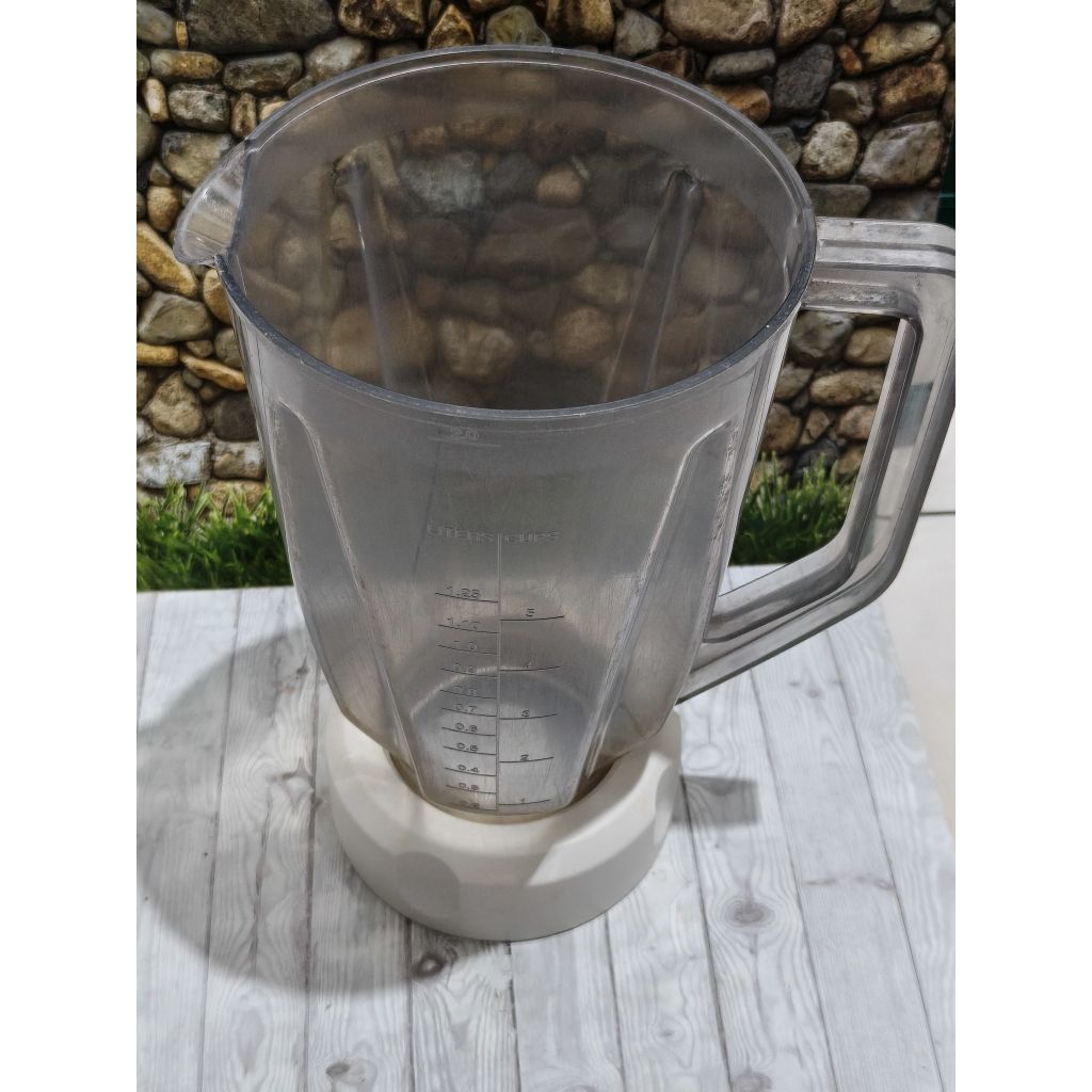 GELAS MIKA BLENDER PHILIPS HR-2815 ORIGINAL