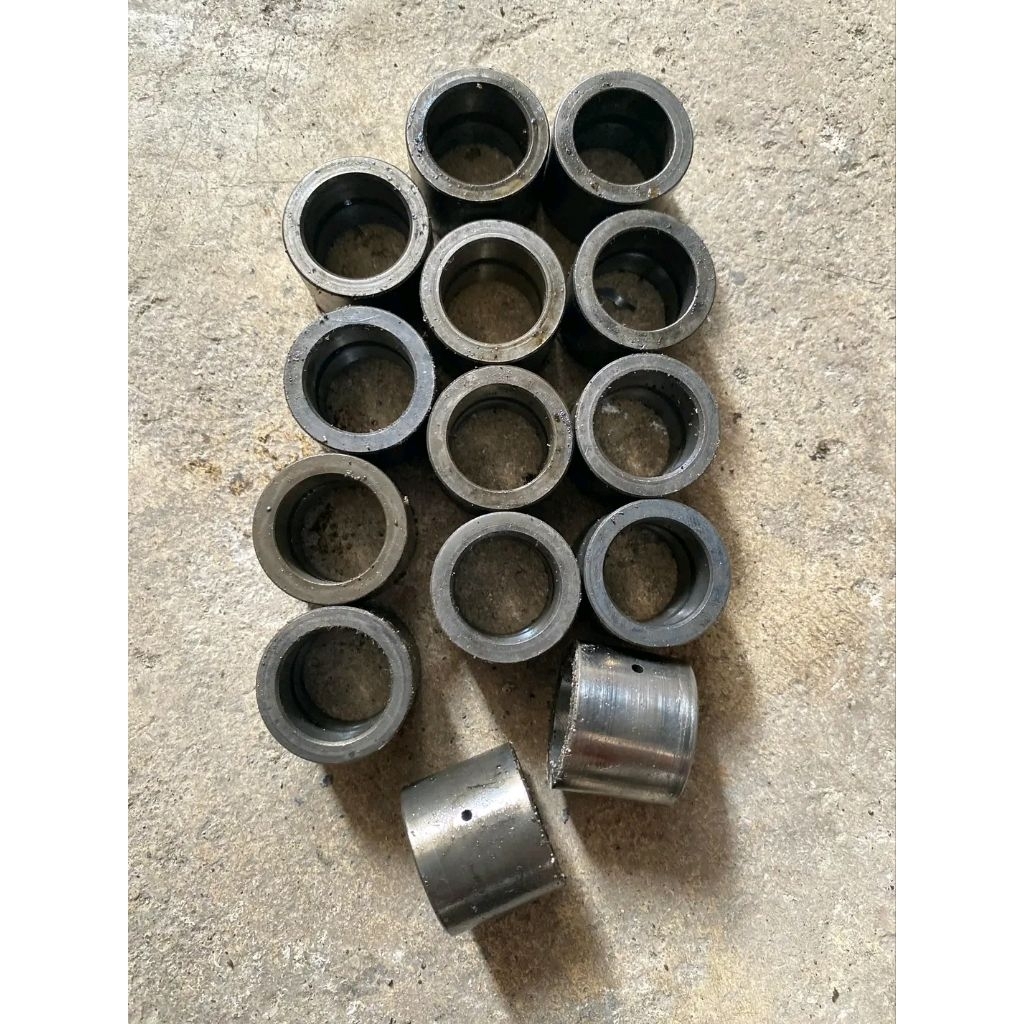 BOSH DRAF GEAR TIGER REVO TIREV ORIGINAL