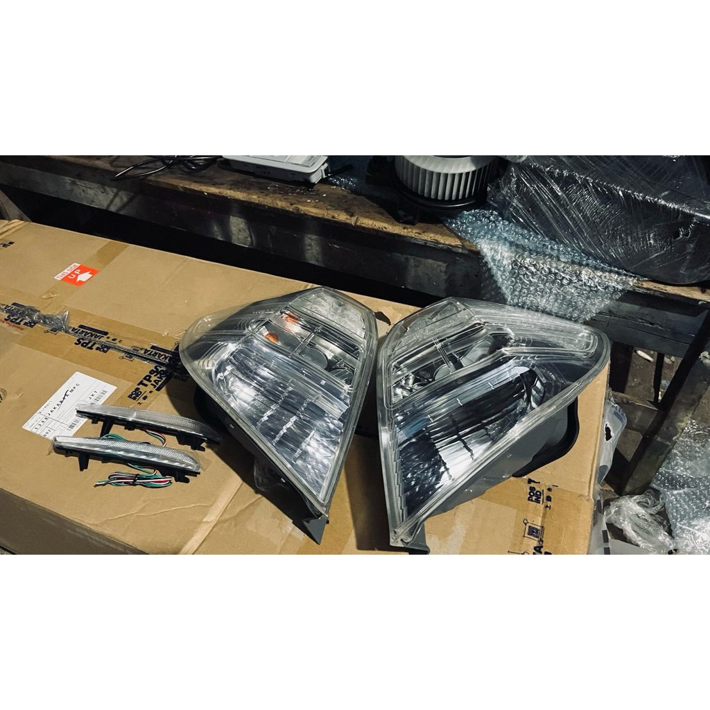 stoplamp hybrid jazz ge8