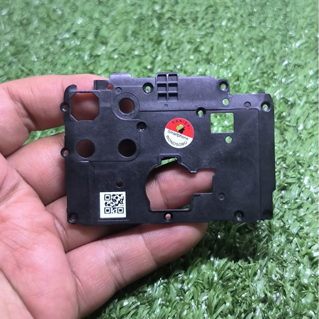 Tutup Mesin Realme C11 2020 RMX2185 Ori Copotan