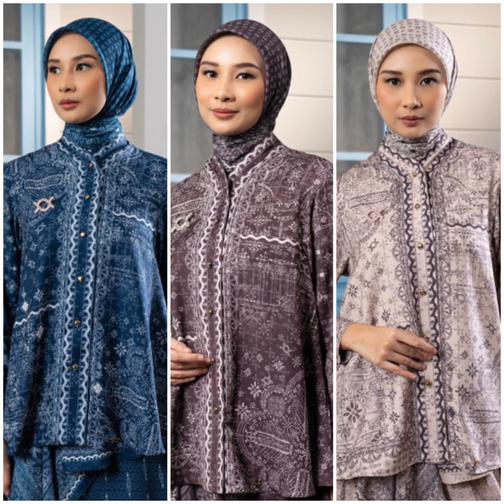 Diyasmara Shirt by Wearingklamby