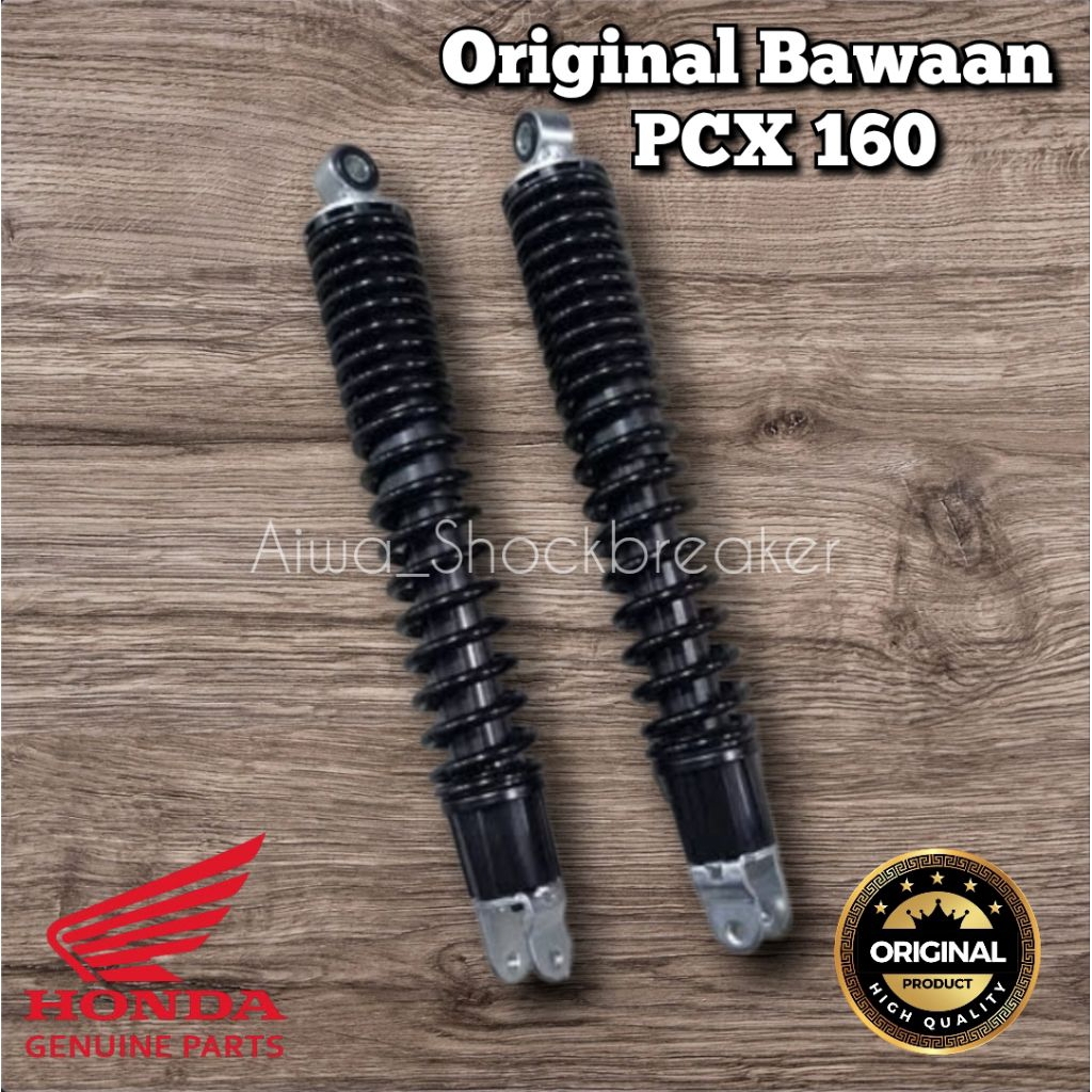 ORIGINAL Showa Shockbreaker Bawaan Honda PCX 160 & 150 Empuk