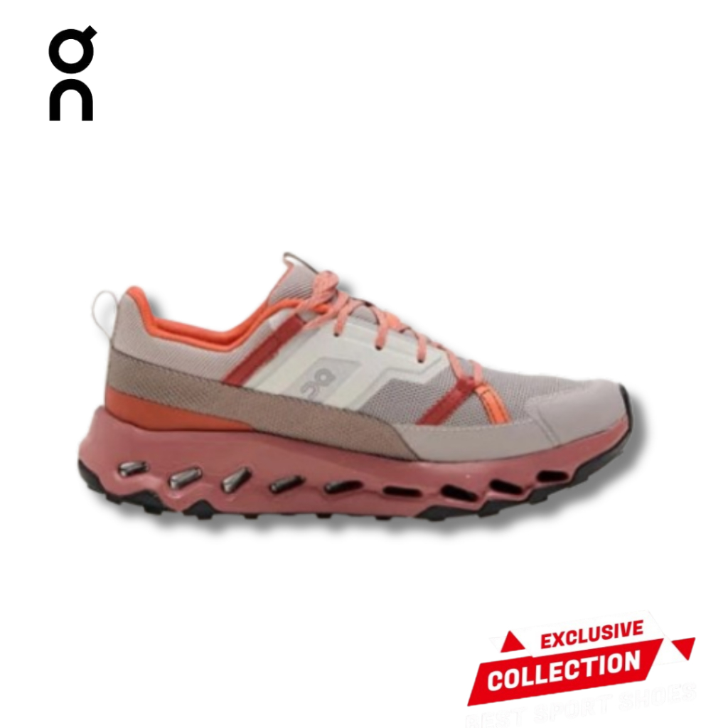 On Cloud Horizon Fog Mahogany