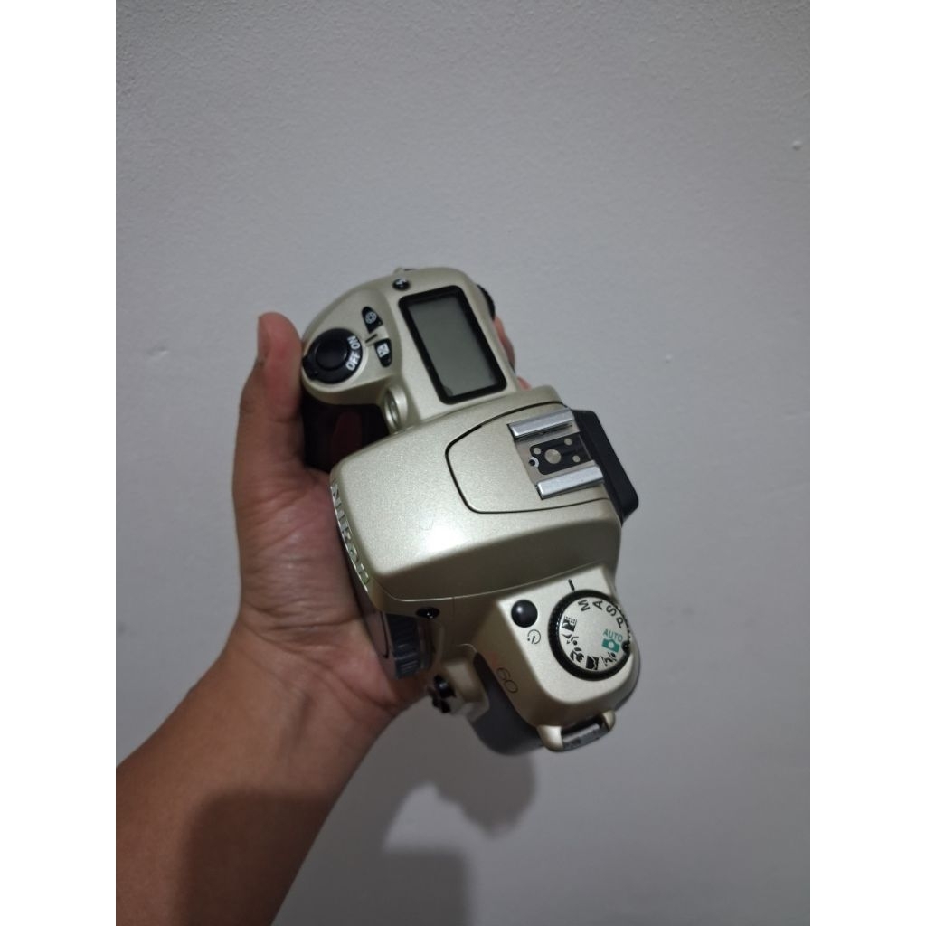 Kamera Analog Nikon N60
