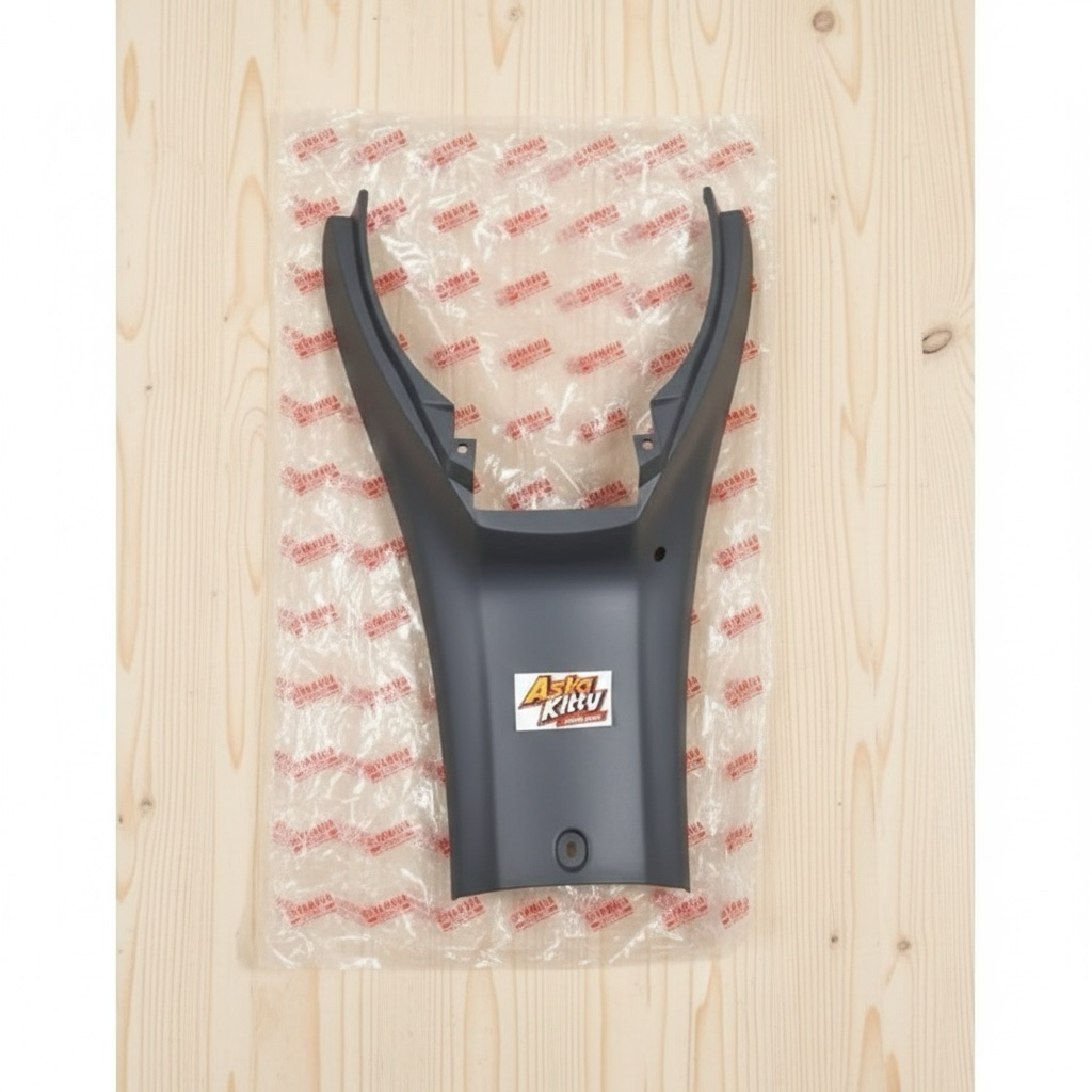 Underseat Nouvo lele abu-abu original