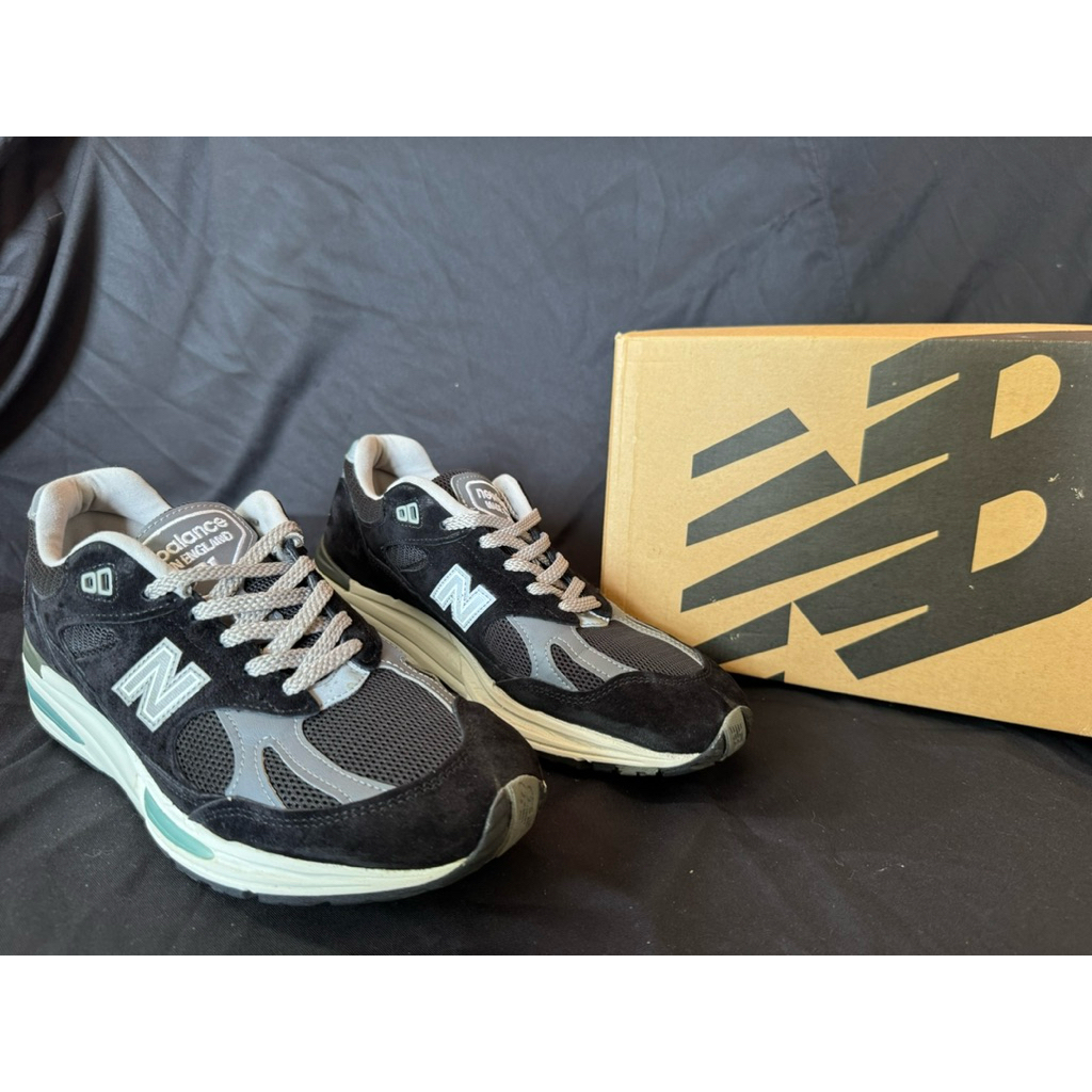 New Balance 991 v2 Made In England