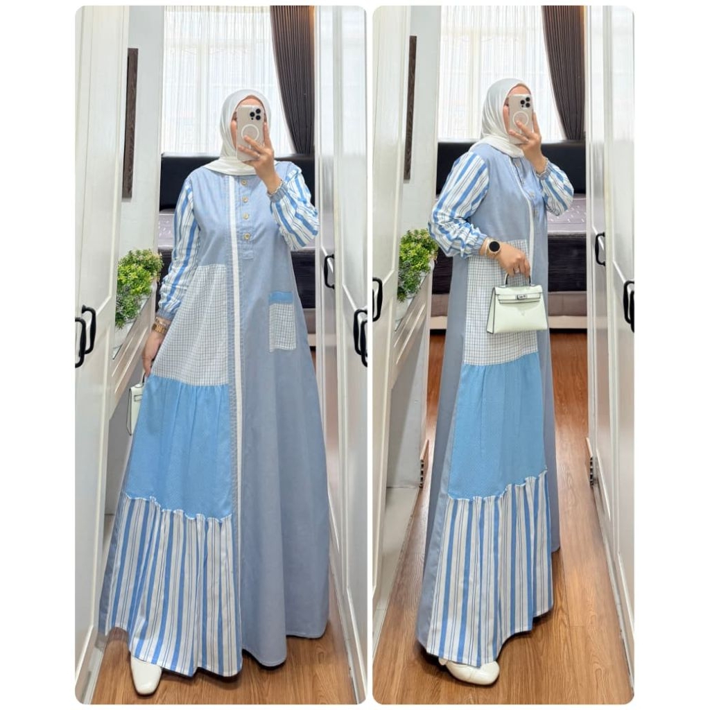 Gamis Semut